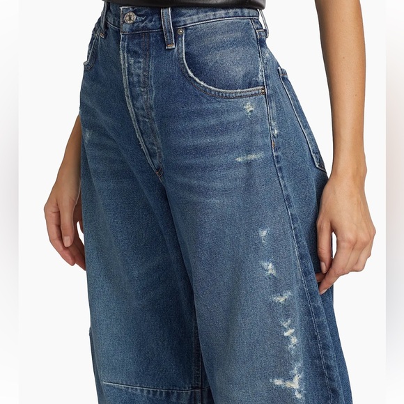 Citizens of Humanity Horseshoe Jean - Magnolia - Picture 3 of 9